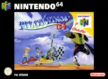 Pilotwings 64 (Europe) (En,Fr,De)